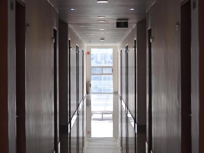Hotel Mision Express Monterrey Aeropuerto La Fe
