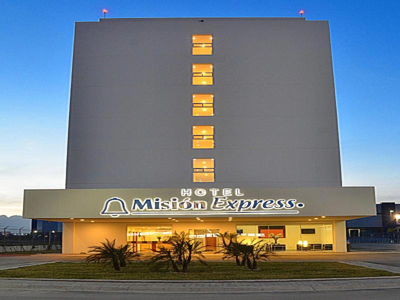 Hotel Mision Express Monterrey Aeropuerto La Fe
