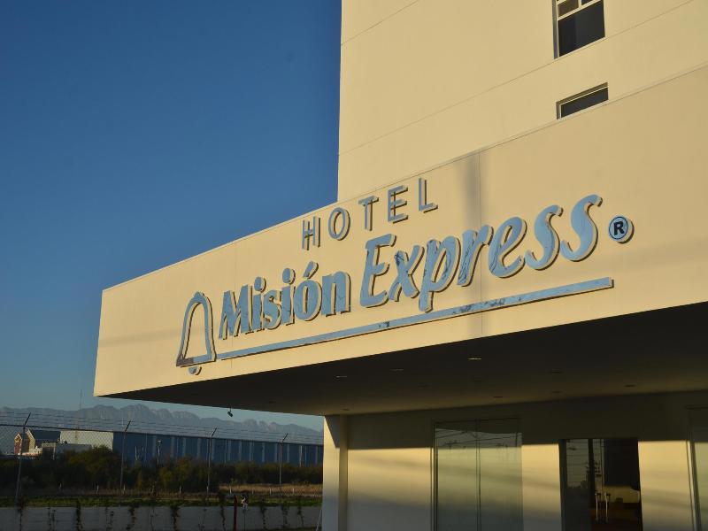 Hotel Mision Express Monterrey Aeropuerto La Fe