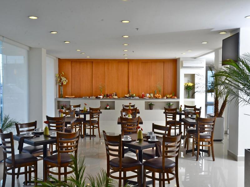 Hotel Mision Express Monterrey Aeropuerto La Fe