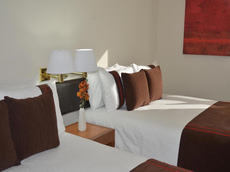 Hotel Mision Express Monterrey Aeropuerto La Fe