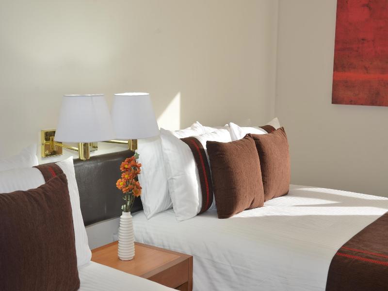 Hotel Mision Express Monterrey Aeropuerto La Fe