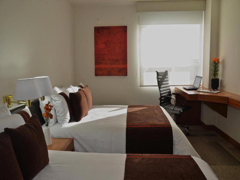 Hotel Mision Express Monterrey Aeropuerto La Fe