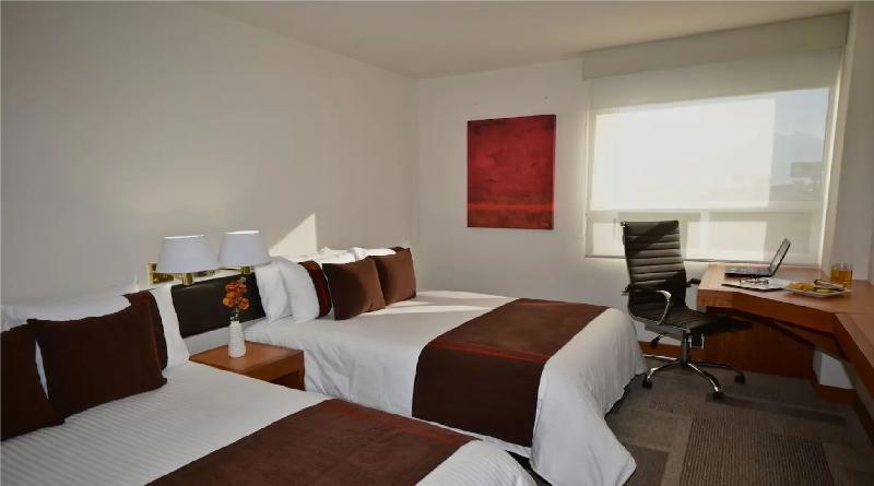 Hotel Mision Express Monterrey Aeropuerto La Fe