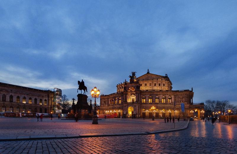 Premier Inn Dresden City Centre galeri fotoğrafı