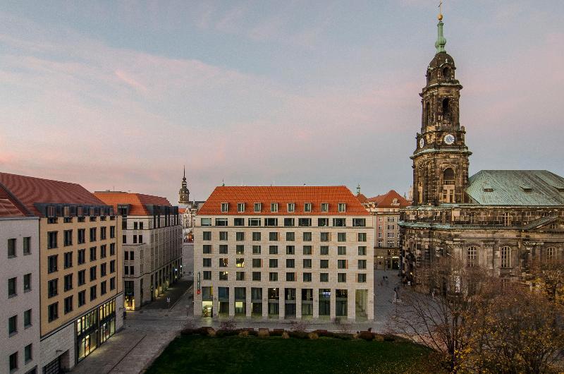 Premier Inn Dresden City Centre galeri fotoğrafı