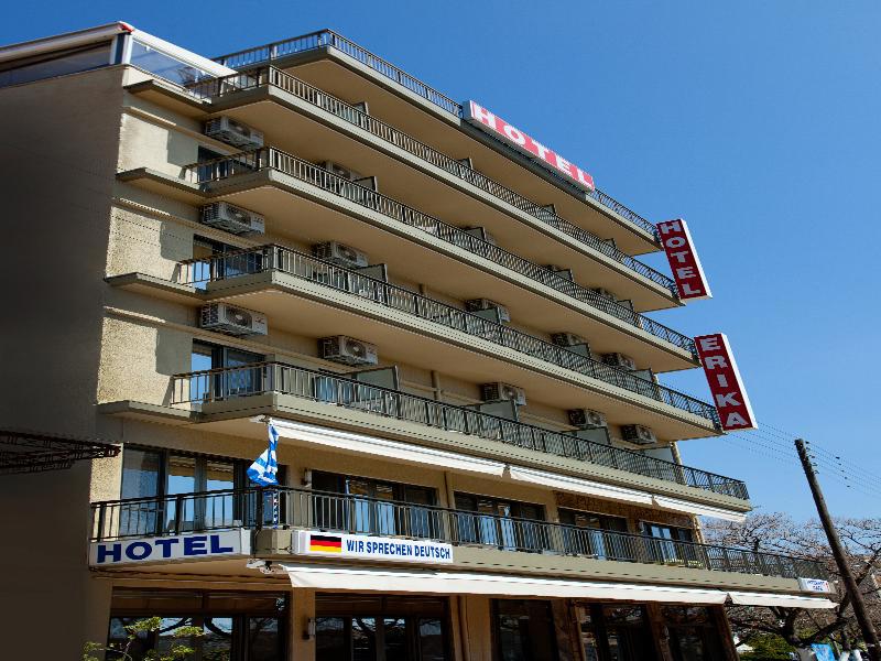 Hotel Erika galeri fotoğrafı