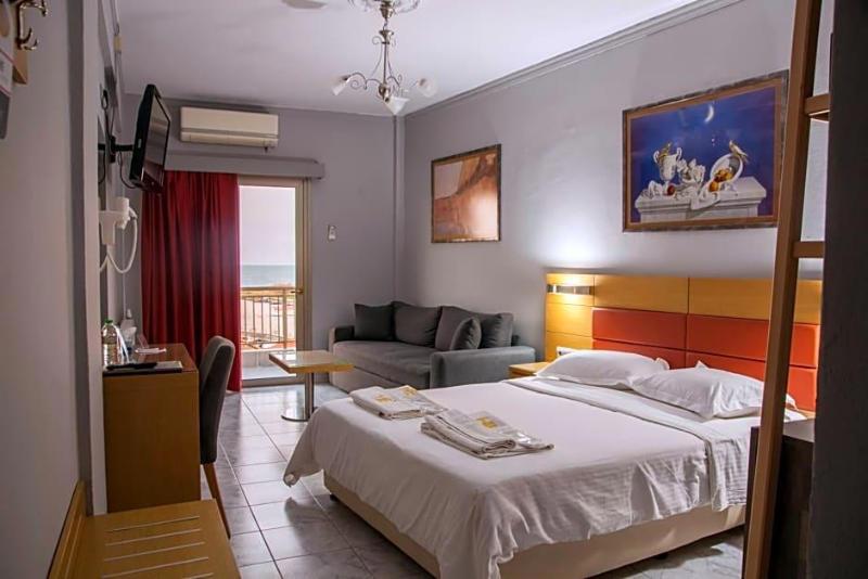 Hotel Erika galeri fotoğrafı