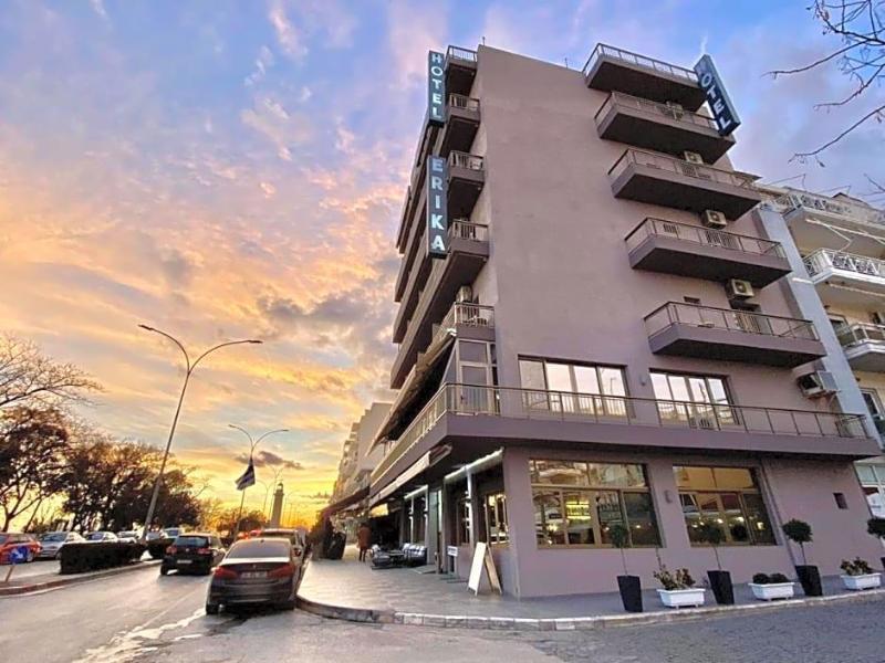 Hotel Erika galeri fotoğrafı