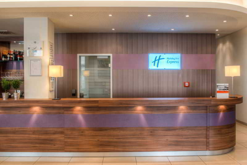 Premier Inn Heidelberg City Centre galeri fotoğrafı