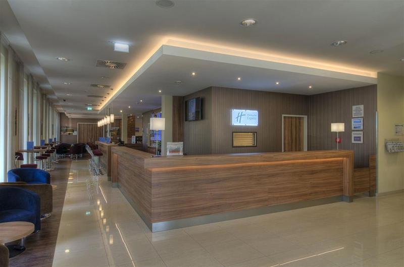 Premier Inn Heidelberg City Centre galeri fotoğrafı
