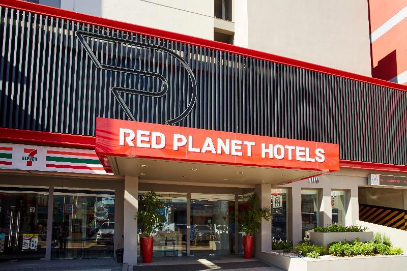 Red Planet Quezon City Timog