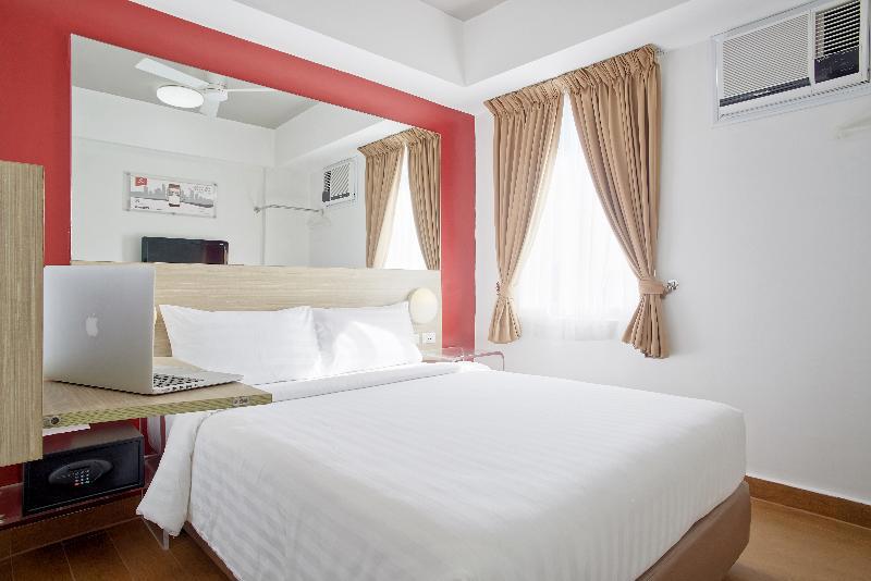 Red Planet Quezon City Timog
