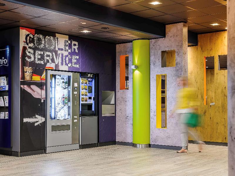 ibis budget Berlin Kurfuerstendamm galeri fotoğrafı