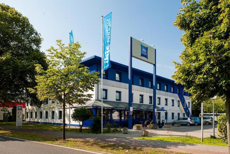 ibis budget Berlin Hennigsdorf galeri fotoğrafı
