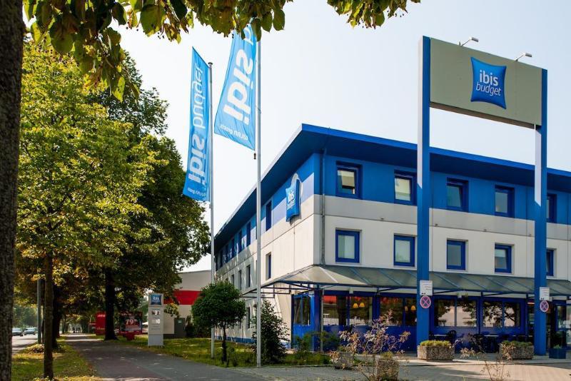 ibis budget Berlin Hennigsdorf galeri fotoğrafı