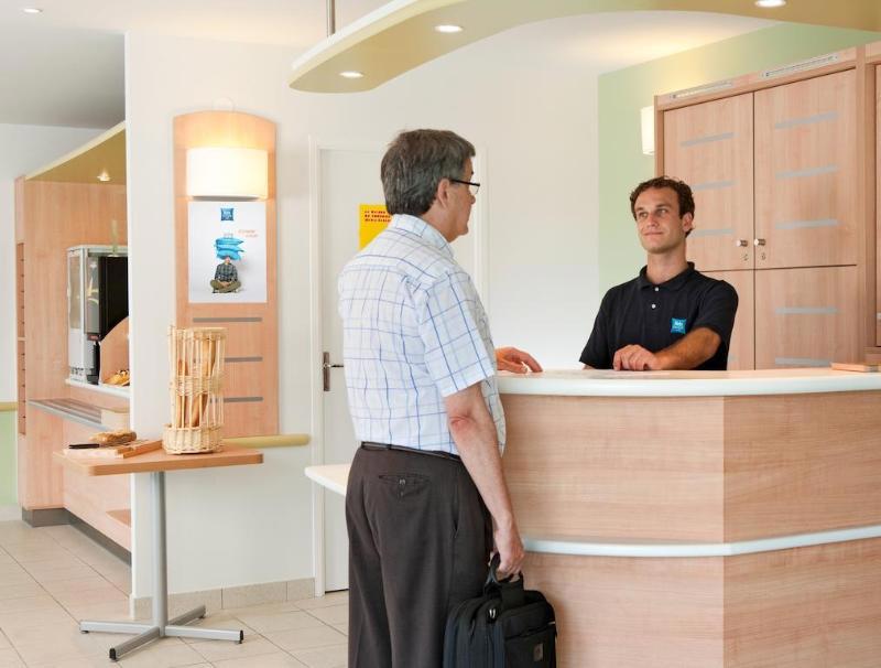ibis budget Berlin Hennigsdorf galeri fotoğrafı