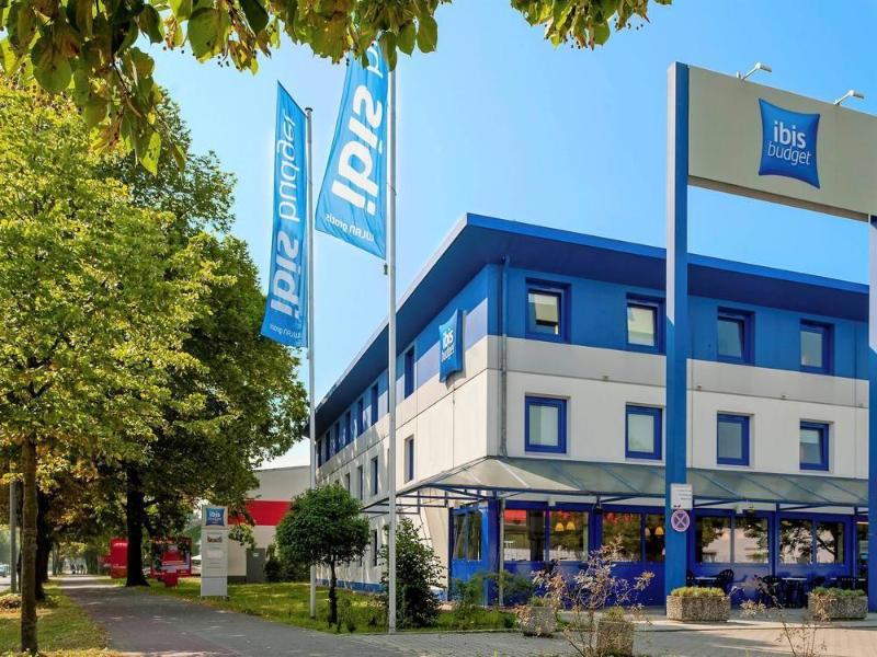 ibis budget Berlin Hennigsdorf galeri fotoğrafı