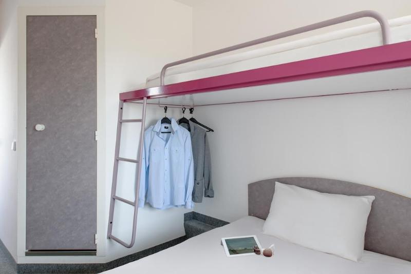 ibis budget Berlin Hennigsdorf galeri fotoğrafı