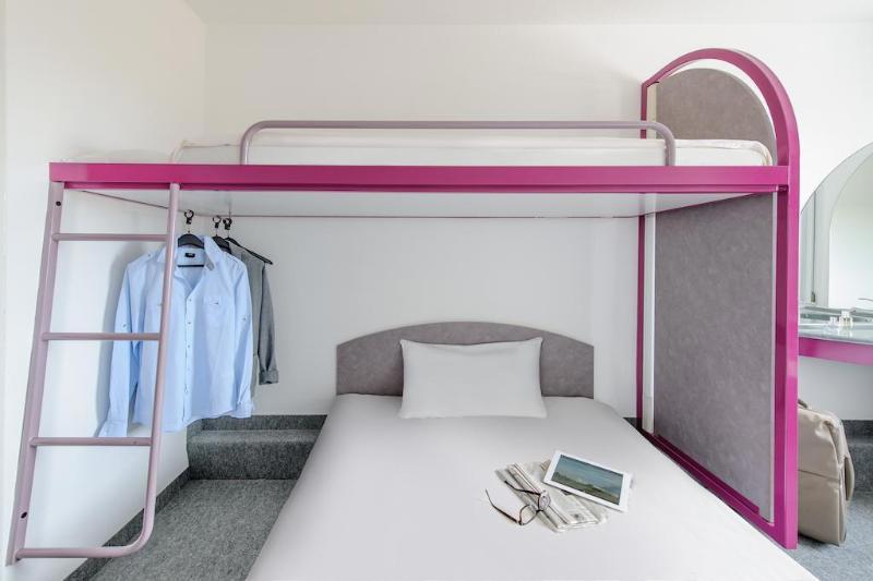 ibis budget Berlin Hennigsdorf fotoğrafı