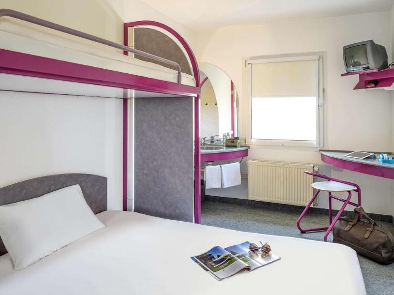 ibis budget Berlin Hennigsdorf galeri fotoğrafı