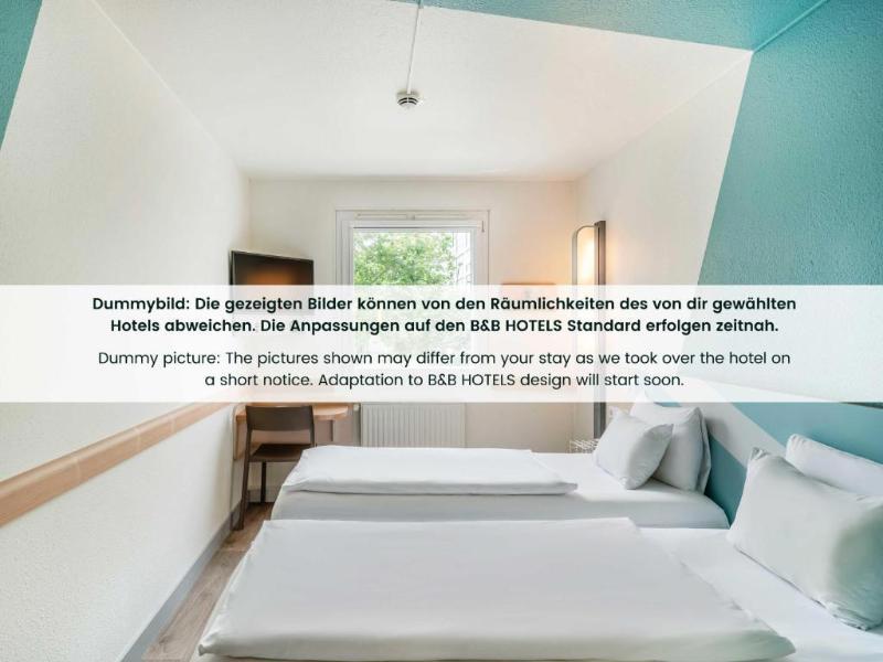 B&B HOTEL Koln-Porz galeri fotoğrafı