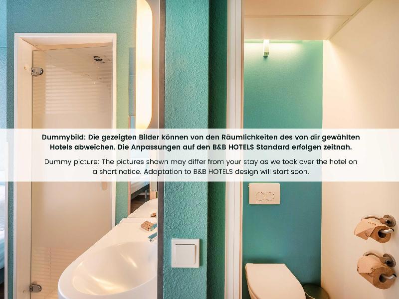 B&B HOTEL Koln-Porz galeri fotoğrafı