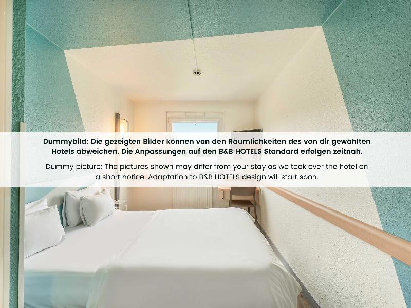 B&B HOTEL Koln-Porz galeri fotoğrafı