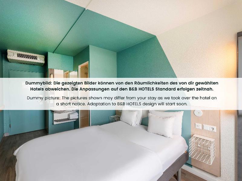 B&B HOTEL Koln-Porz galeri fotoğrafı
