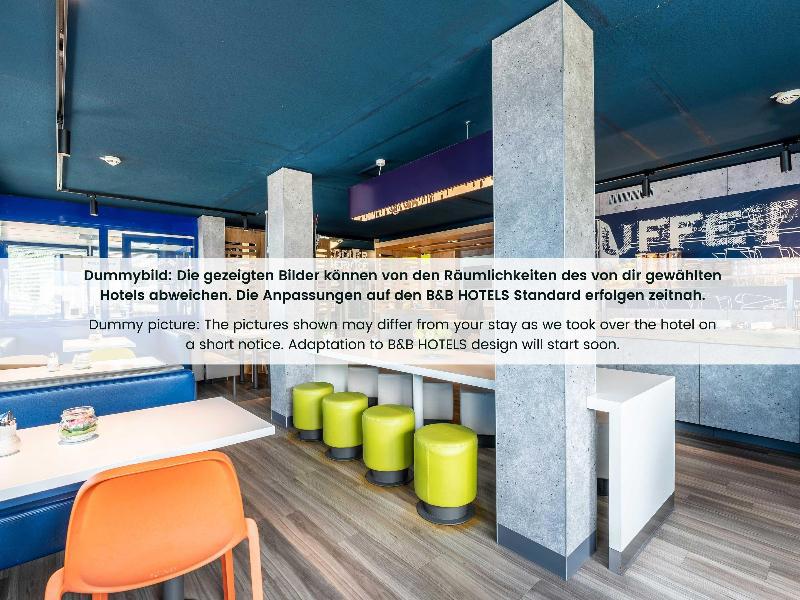 B&B HOTEL Koln-Porz galeri fotoğrafı
