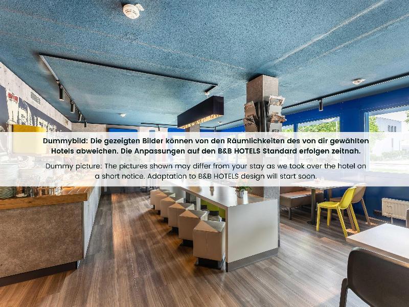 B&B HOTEL Koln-Porz galeri fotoğrafı