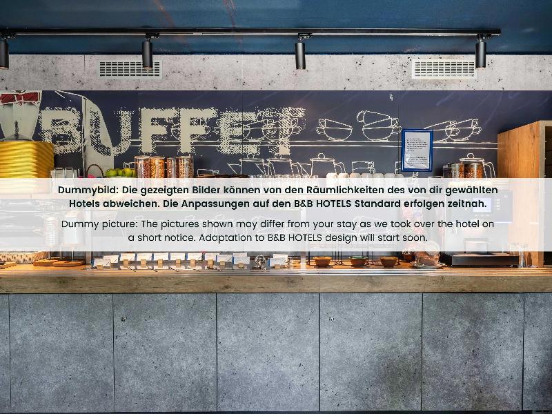 B&B HOTEL Koln-Porz galeri fotoğrafı