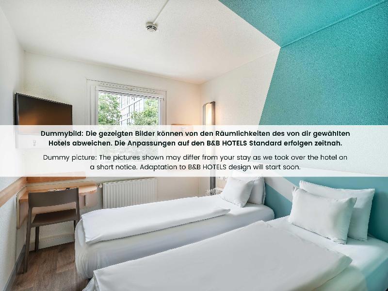 B&B HOTEL Koln-Porz galeri fotoğrafı