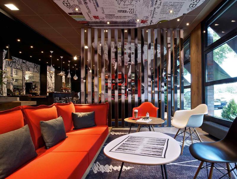 B&B HOTEL Hamburg-Airport galeri fotoğrafı