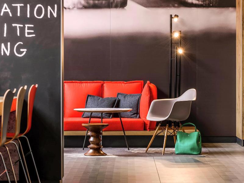 B&B HOTEL Hamburg-Airport galeri fotoğrafı