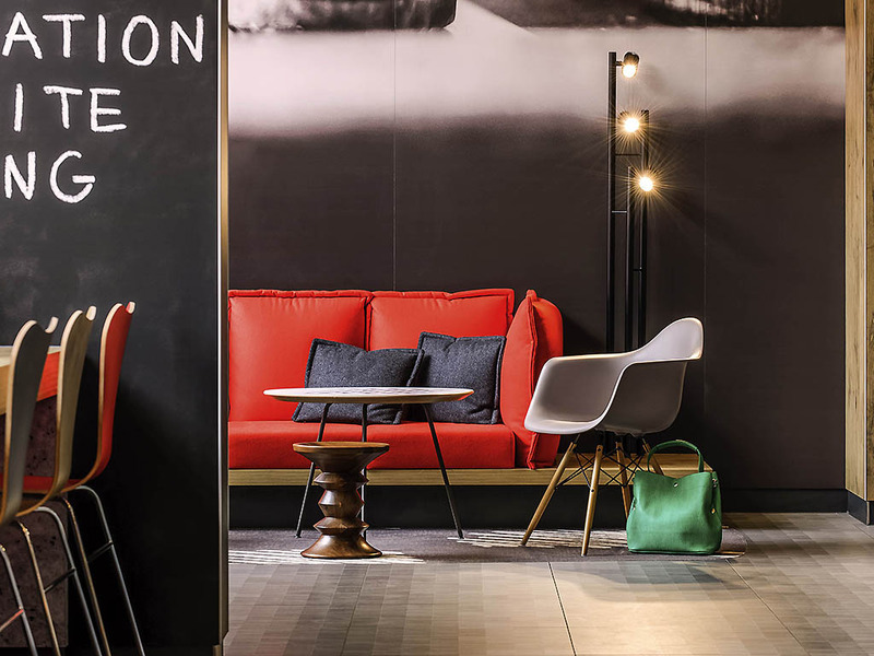 B&B HOTEL Hamburg-Airport fotoğrafı