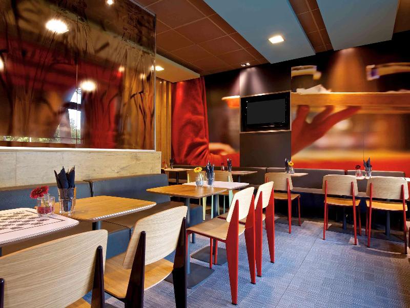 B&B HOTEL Hamburg-Airport galeri fotoğrafı