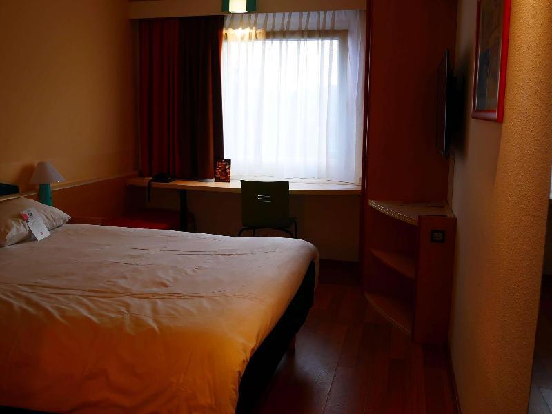 B&B HOTEL Hamburg-Airport galeri fotoğrafı