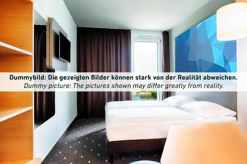 B&B HOTEL Hamburg-Airport galeri fotoğrafı