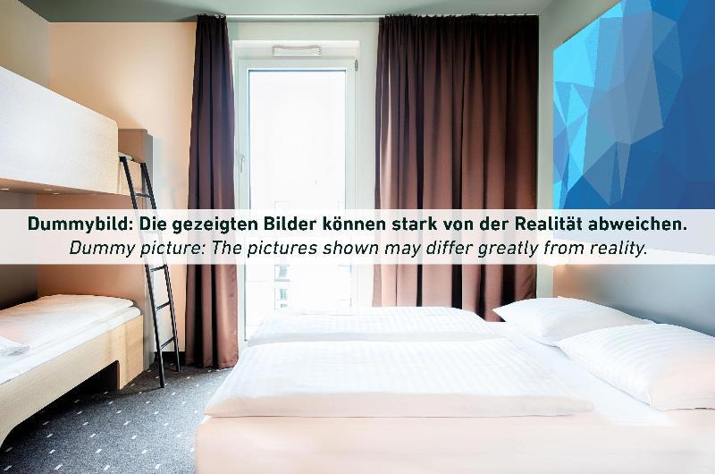 B&B HOTEL Hamburg-Airport fotoğrafı