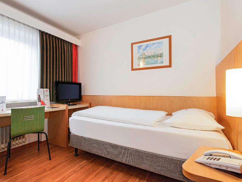 ibis Saarbruecken City galeri fotoğrafı