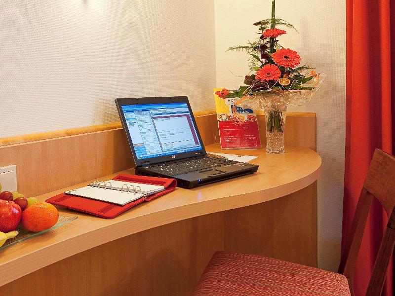 ibis Saarbruecken City galeri fotoğrafı