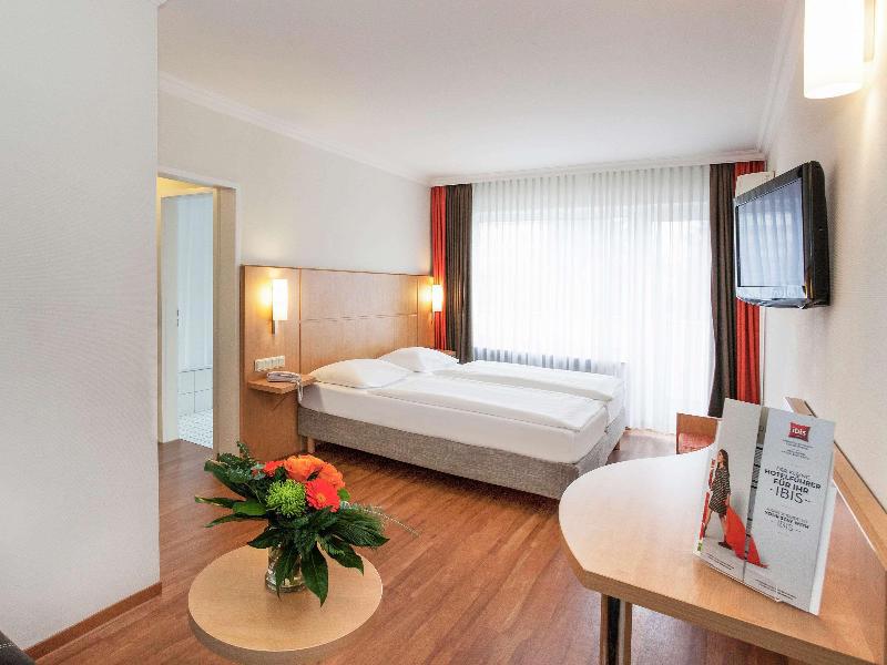 ibis Saarbruecken City galeri fotoğrafı