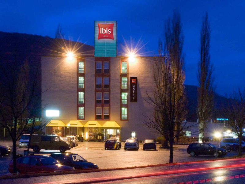 B&B Hotel Rothrist Olten