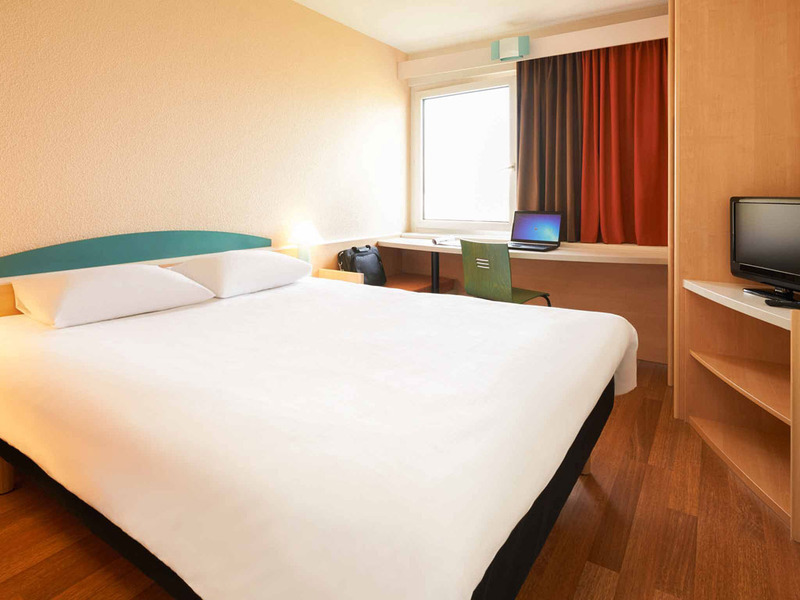 B&B Hotel Rothrist Olten