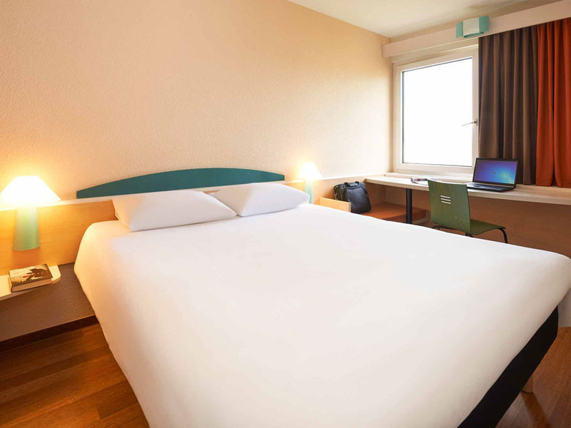 B&B Hotel Rothrist Olten