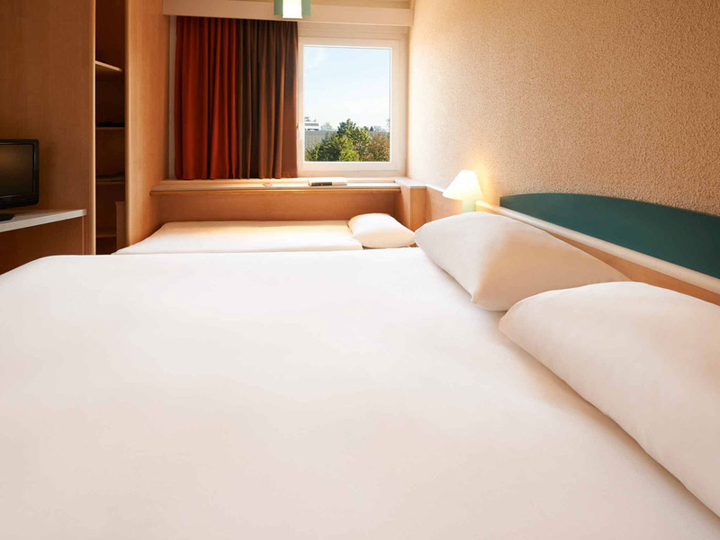 B&B Hotel Rothrist Olten