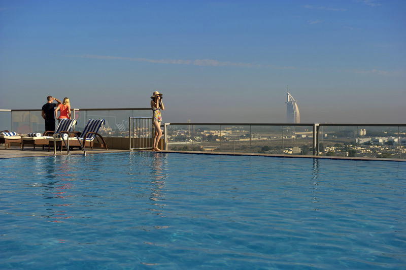 Two Seasons Hotel & Apartments galeri fotoğrafı