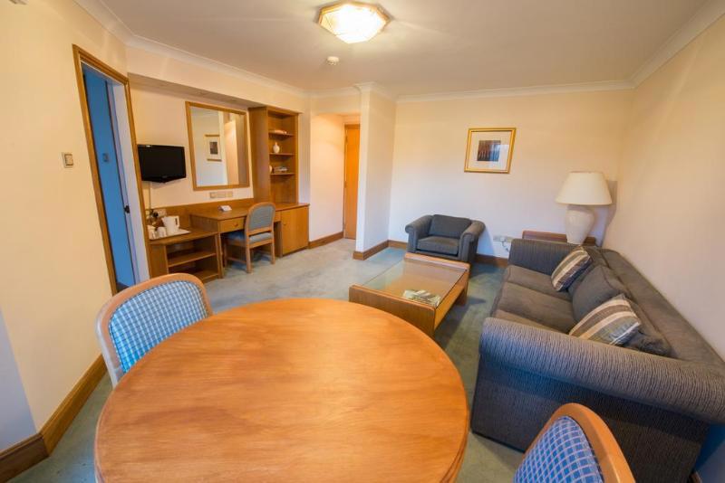 Foxfields Country Hotel
