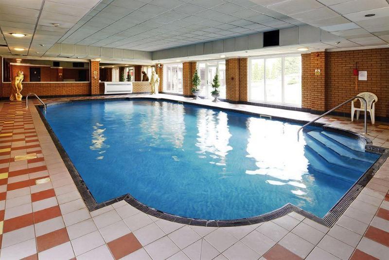 Foxfields Country Hotel